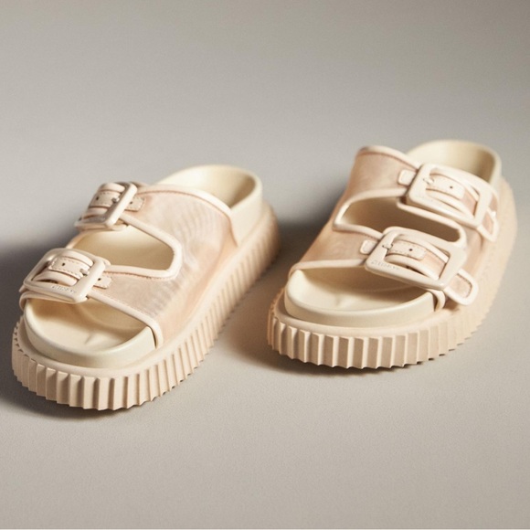 Circus NY by Sam Edelman cris mesh sandals - Picture 1 of 5